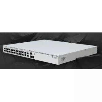 MikroTik Cloud Router kapcsoló CRS520-4XS-16XQ-RM