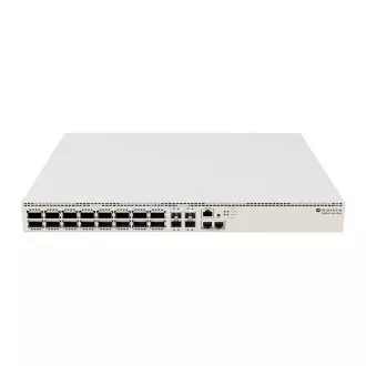 MikroTik Cloud Router kapcsoló CRS520-4XS-16XQ-RM
