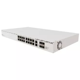 MikroTik Cloud Router kapcsoló CRS320-8P-8B-4S RM