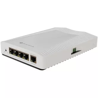 MikroTik Cloud Router kapcsoló CRS304-4XG-IN