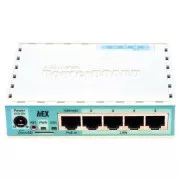 MikroTik RouterBOARD E50UG, hEX (2024-es verzió)