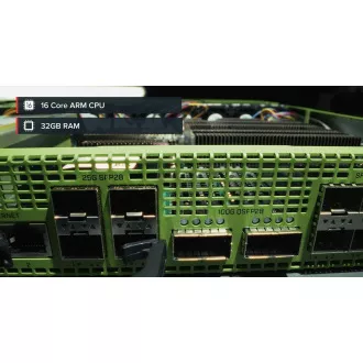 MikroTik RDS2216 Enterprise Rose Data Server Enterprise Rose Data Server