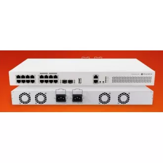MikroTik Cloud Router kapcsoló CRS418-8P-8G-2S RM
