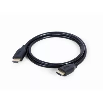 GEMBIRD CABLEXPERT HDMI 2.1, 8K, M/M, 1m, fekete, GEMBIRD CABLEXPERT HDMI 2.1, 8K, M/M, 1m, fekete GEMBIRD CABLEXPERT HDMI 2.1, 8K, M/M, 1m, fekete, GEMBIRD CABLEXPERT HDMI 2.1, 8K, M/M, 1m, fekete