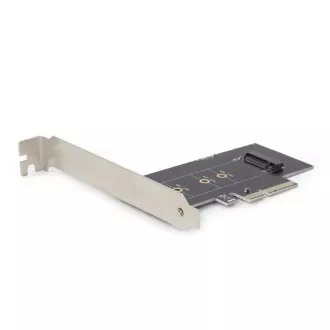 GEMBIRD CABLEXPERT PCI-Express M.2 SSD bővítőkártya kábele GEMBIRD CABLEXPERT PCI-Express M.2 SSD bővítőkártya kábele