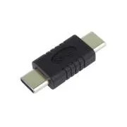 PremiumCord adapter USB-C férfi - USB-C férfi