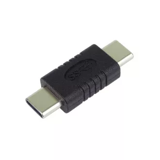 PremiumCord adapter USB-C férfi - USB-C férfi