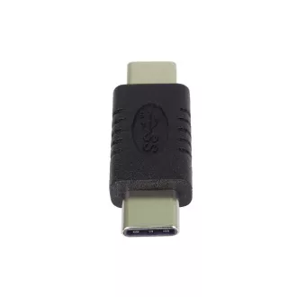 PremiumCord adapter USB-C férfi - USB-C férfi