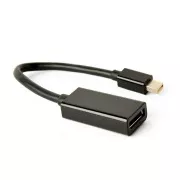 GEMBIRD MiniDisplayport to Displayport, F/M, 4K