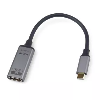 PremiumCord USB-C HDMI adapter 8K@60Hz, 4K@144Hz, 20cm