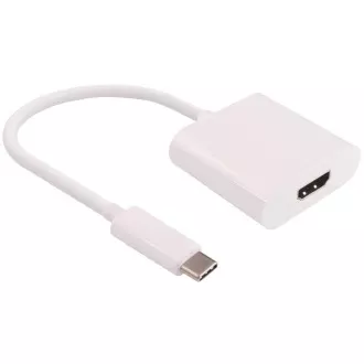PremiumCord USB-C HDMI átalakító, 4K*2K@30Hz