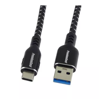 PREMIUMCORD USB-C USB 3.0 kábel, 5Gbit/s, 3m