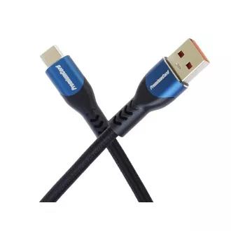 PREMIUMCORD kábel USB-C USB 2.0-ra, tölthető, 5A, 0,5m