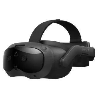 HTC Vive Focus Vision virtuális valóság szemüveg, 2×2448×2448px, 5K felbontás, 90Hz, hangszórók, Wi-Fi, Bluetooth, USB-C HTC Vive Focus Vision virtuális valóság szemüveg, 2×2448×2448px, 5K felbontás, 90Hz, hangszórók, Wi-Fi, Bluetooth, USB-C
