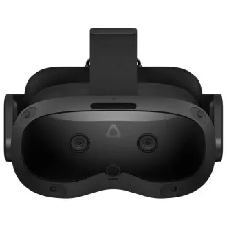 HTC Vive Focus Vision virtuális valóság szemüveg, 2×2448×2448px, 5K felbontás, 90Hz, hangszórók, Wi-Fi, Bluetooth, USB-C HTC Vive Focus Vision virtuális valóság szemüveg, 2×2448×2448px, 5K felbontás, 90Hz, hangszórók, Wi-Fi, Bluetooth, USB-C