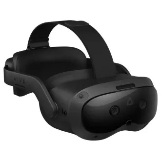 HTC Vive Focus Vision virtuális valóság szemüveg, 2×2448×2448px, 5K felbontás, 90Hz, hangszórók, Wi-Fi, Bluetooth, USB-C HTC Vive Focus Vision virtuális valóság szemüveg, 2×2448×2448px, 5K felbontás, 90Hz, hangszórók, Wi-Fi, Bluetooth, USB-C