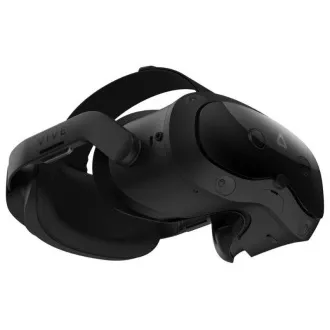 HTC Vive Focus Vision virtuális valóság szemüveg, 2×2448×2448px, 5K felbontás, 90Hz, hangszórók, Wi-Fi, Bluetooth, USB-C HTC Vive Focus Vision virtuális valóság szemüveg, 2×2448×2448px, 5K felbontás, 90Hz, hangszórók, Wi-Fi, Bluetooth, USB-C