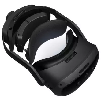 HTC Vive Focus Vision virtuális valóság szemüveg, 2×2448×2448px, 5K felbontás, 90Hz, hangszórók, Wi-Fi, Bluetooth, USB-C HTC Vive Focus Vision virtuális valóság szemüveg, 2×2448×2448px, 5K felbontás, 90Hz, hangszórók, Wi-Fi, Bluetooth, USB-C