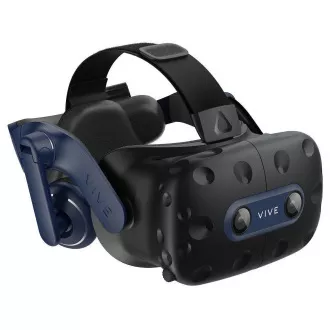 HTC Vive Pro 2 Full kit virtuális valóság szemüveg, 2x 2448x2448px, 5K felbontás, 120Hz, 120° FOV, 99HASZ003-00