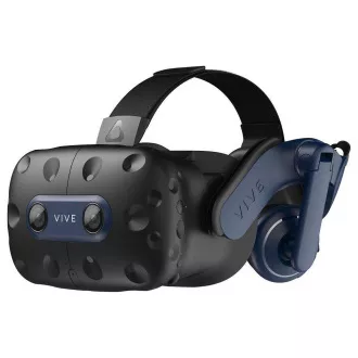 HTC Vive Pro 2 Full kit virtuális valóság szemüveg, 2x 2448x2448px, 5K felbontás, 120Hz, 120° FOV, 99HASZ003-00
