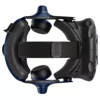 HTC Vive Pro 2 Full kit virtuális valóság szemüveg, 2x 2448x2448px, 5K felbontás, 120Hz, 120° FOV, 99HASZ003-00