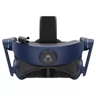 HTC Vive Pro 2 Full kit virtuális valóság szemüveg, 2x 2448x2448px, 5K felbontás, 120Hz, 120° FOV, 99HASZ003-00