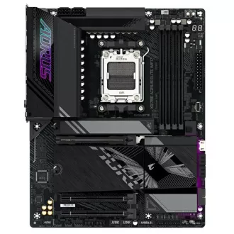 GIGABYTE MB Sc AM5 X870E A ELITE WIFI7, AMD X870, 4xDDR5, 2xHDMI, 2xUSB4, WiFi, 2xHDMI, 2xUSB4, WiFi