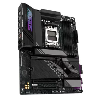 GIGABYTE MB Sc AM5 X870E A ELITE WIFI7, AMD X870, 4xDDR5, 2xHDMI, 2xUSB4, WiFi, 2xHDMI, 2xUSB4, WiFi