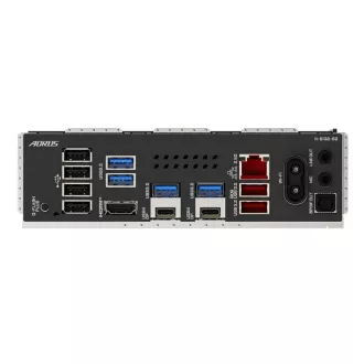 GIGABYTE MB Sc AM5 X870E A ELITE WIFI7, AMD X870, 4xDDR5, 2xHDMI, 2xUSB4, WiFi, 2xHDMI, 2xUSB4, WiFi