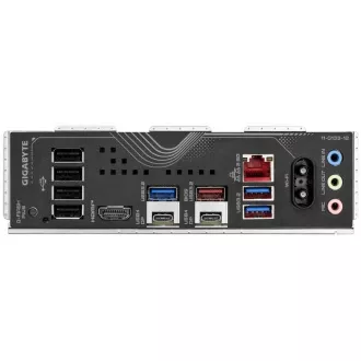 GIGABYTE MB Sc AM5 X870 EAGLE WIFI7, AMD X870, 4xDDR5, 1xHDMI, 2xUSB4, WiFi