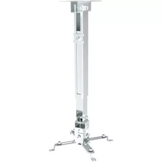 Reflecta TAPA 43-65cm mennyezeti és fali adatprojektor tartó fehér