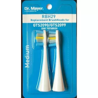 Dr. Mayer RBH29 cserefej a GTS2090 és GTS2099 rutin tisztításához