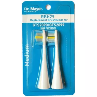 Dr. Mayer RBH29 cserefej a GTS2090 és GTS2099 rutin tisztításához