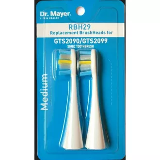 Dr. Mayer RBH29 cserefej a GTS2090 és GTS2099 rutin tisztításához
