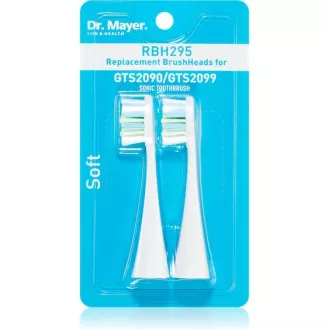 Dr. Mayer RBH295 cserefej érzékeny fogakhoz a GTS2090 és GTS2099 készülékhez Dr. Mayer RBH295 cserefej érzékeny fogakhoz a GTS2090 és GTS2099 készülékhez