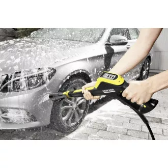 Karcher autósampon, 5l, környezetbarát, enyhén lúgos, habosító Karcher autósampon, 5l, környezetbarát, enyhén lúgos, habosító