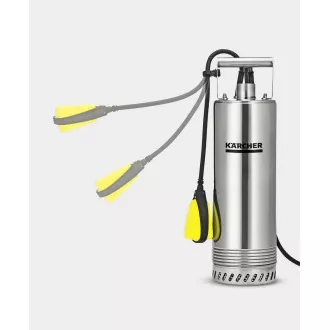 Karcher BP 2 Ciszterna merülő nyomószivattyú, 800 W, 5700 l/h, merülési mélység 7 m, beépített előszűrővel