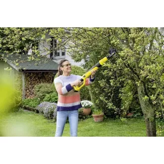 Karcher TLO 18-32 ágvágó olló, gumi nyél, vágóerő 250 Nm, ághorog, acél pengék (akkumulátor nélkül) Karcher TLO 18-32 ágvágó olló, gumi nyél, vágóerő 250 Nm, ághorog, acél pengék (akkumulátor nélkül)