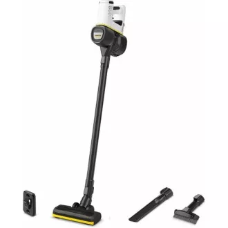 Karcher VC 4 akkumulátoros myHome botporszívó, 78 dB, 2 sebességes működés, ciklonikus technológia, Boost funkció Karcher VC 4 akkumulátoros myHome botporszívó, 78 dB, 2 sebességes működés, ciklonikus technológia, Boost funkció