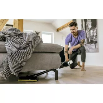 Karcher VC 4 akkumulátoros myHome botporszívó, 78 dB, 2 sebességes működés, ciklonikus technológia, Boost funkció Karcher VC 4 akkumulátoros myHome botporszívó, 78 dB, 2 sebességes működés, ciklonikus technológia, Boost funkció