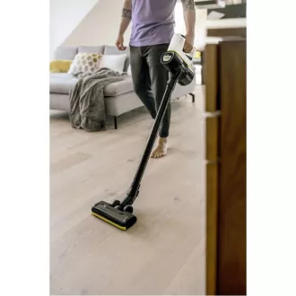 Karcher VC 4 akkumulátoros myHome botporszívó, 78 dB, 2 sebességes működés, ciklonikus technológia, Boost funkció Karcher VC 4 akkumulátoros myHome botporszívó, 78 dB, 2 sebességes működés, ciklonikus technológia, Boost funkció