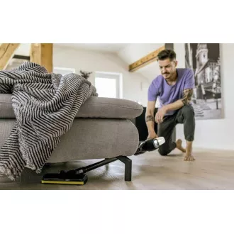 Karcher VC 4 akkumulátoros myHome botporszívó, 78 dB, 2 sebességes működés, ciklonikus technológia, Boost funkció Karcher VC 4 akkumulátoros myHome botporszívó, 78 dB, 2 sebességes működés, ciklonikus technológia, Boost funkció