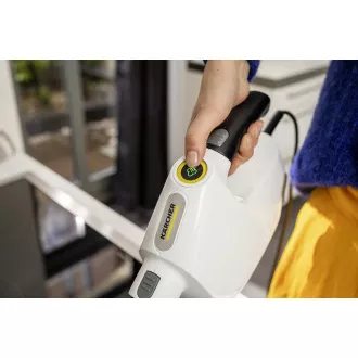 Kärcher SC 1 Multi & Up gőztisztító, 1300 W, 200 ml, padlófúvókával, EasyFix törlőkendővel