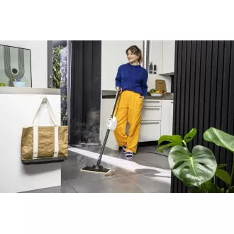 Kärcher SC 1 Multi & Up gőztisztító, 1300 W, 200 ml, padlófúvókával, EasyFix törlőkendővel