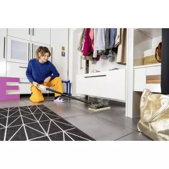 Kärcher SC 1 Multi & Up gőztisztító, 1300 W, 200 ml, padlófúvókával, EasyFix törlőkendővel