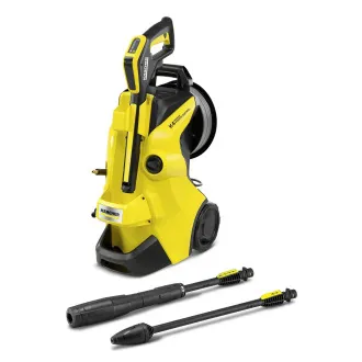 Kärcher K 4 Premium Power Control Flex magasnyomású tisztító, 1800 W, 420 l/h, Vario Power Jet, 1800 W, 420 l/h, Vario Power Jet - Használt Kärcher K 4 Premium Power Control Flex magasnyomású tisztító, 1800 W, 420 l/h, Vario Power Jet, 1800 W, 420 l/h, Vario Power Jet - Használt