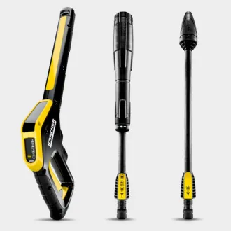 Kärcher K 4 Premium Power Control Flex magasnyomású tisztító, 1800 W, 420 l/h, Vario Power Jet, 1800 W, 420 l/h, Vario Power Jet - Használt Kärcher K 4 Premium Power Control Flex magasnyomású tisztító, 1800 W, 420 l/h, Vario Power Jet, 1800 W, 420 l/h, Vario Power Jet - Használt