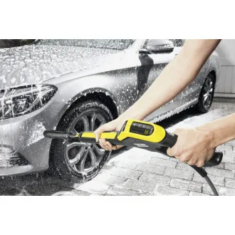 Kärcher K 4 Premium Power Control Flex magasnyomású tisztító, 1800 W, 420 l/h, Vario Power Jet, 1800 W, 420 l/h, Vario Power Jet - Használt Kärcher K 4 Premium Power Control Flex magasnyomású tisztító, 1800 W, 420 l/h, Vario Power Jet, 1800 W, 420 l/h, Vario Power Jet - Használt