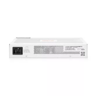 HPE Networking Instant On Switch 8p Gigabit CL4 PoE 65W (ventilátor nélküli) 1830 (JL811A)