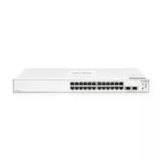 HPE Networking Instant On Switch 24p Gigabit 2p SFP 1830 (JL812A)
